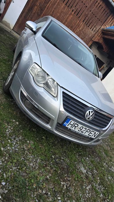 Passat b6 de vantare