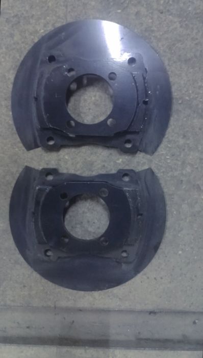 Тормазной суппорт газель