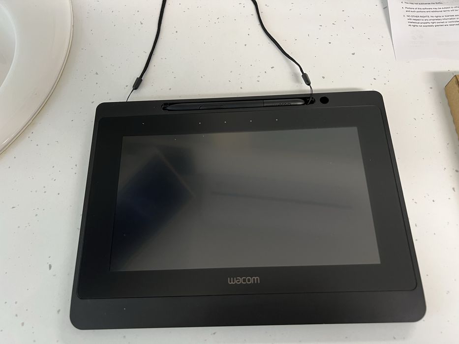 Tableta pentru Semnatura Digitala WACOM DTU1141B