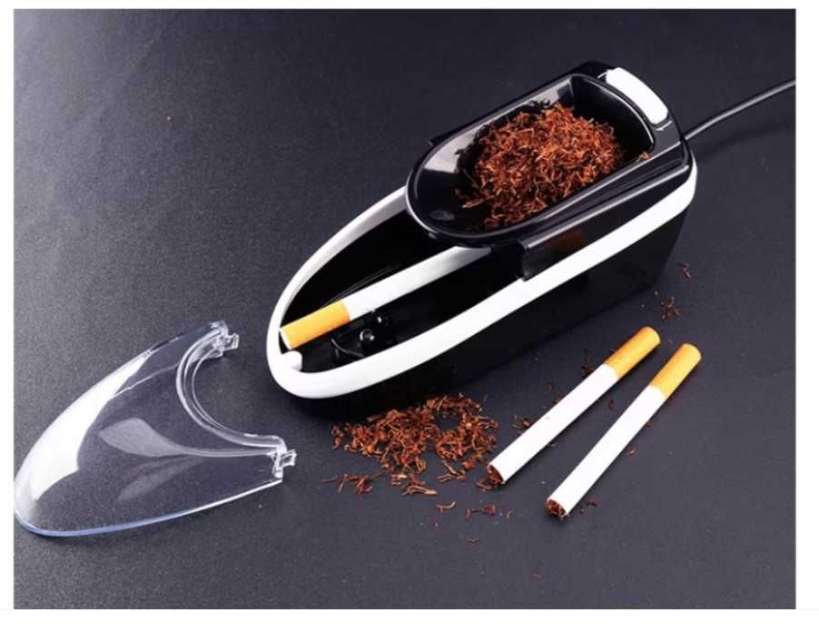 Aparat de facut tigari injectat tutun electric GERUi 12-002 v.Original