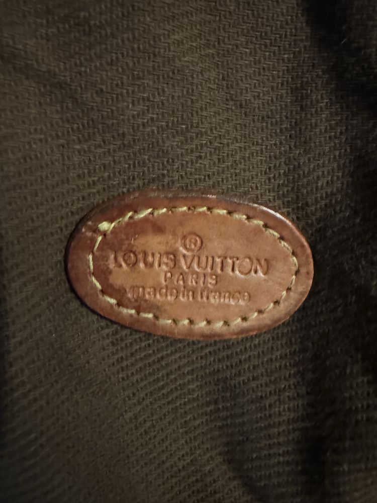 Borsetă bărbați Louis Vuitton Paris originală