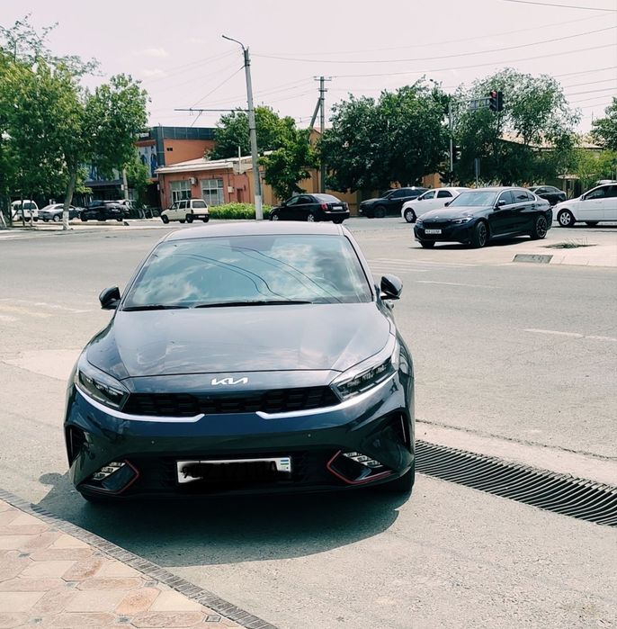 Kia Cerato garantiya