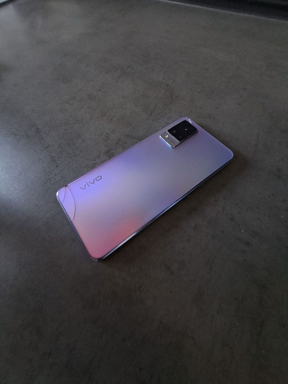 Vivo V21 Flagmen telefon 128/8+4