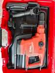 Hilti Te 60 a 36 rotopercutor nou