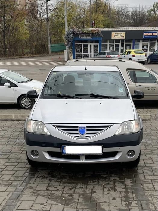 Dacia Logan 1.4 benzina