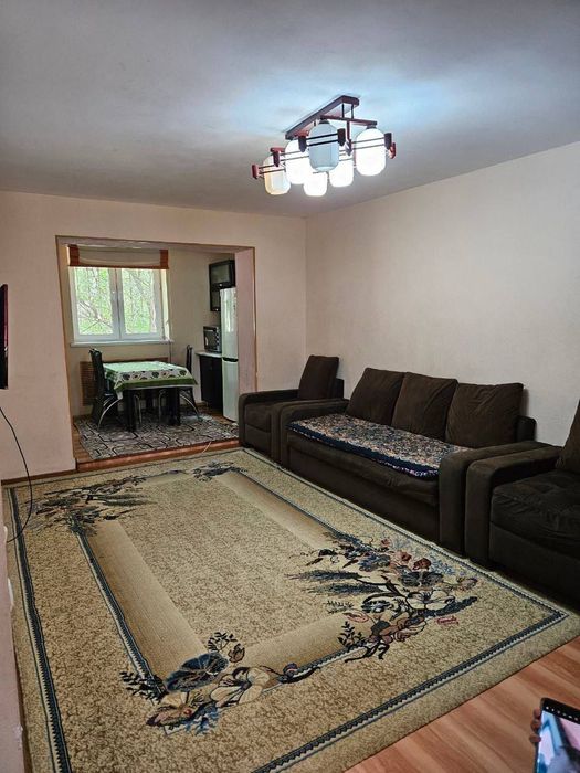 У Метро Новза 3/3/4 Кирпич 70кв² Балкон 2х6