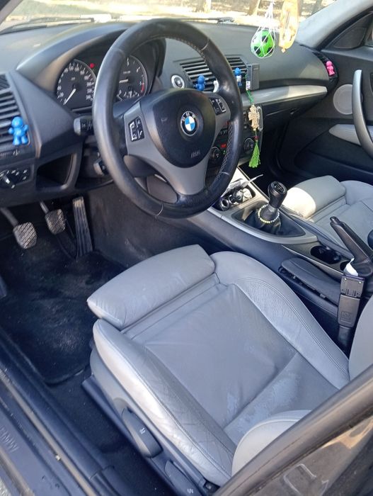 Bmw seria 1 118d euro4