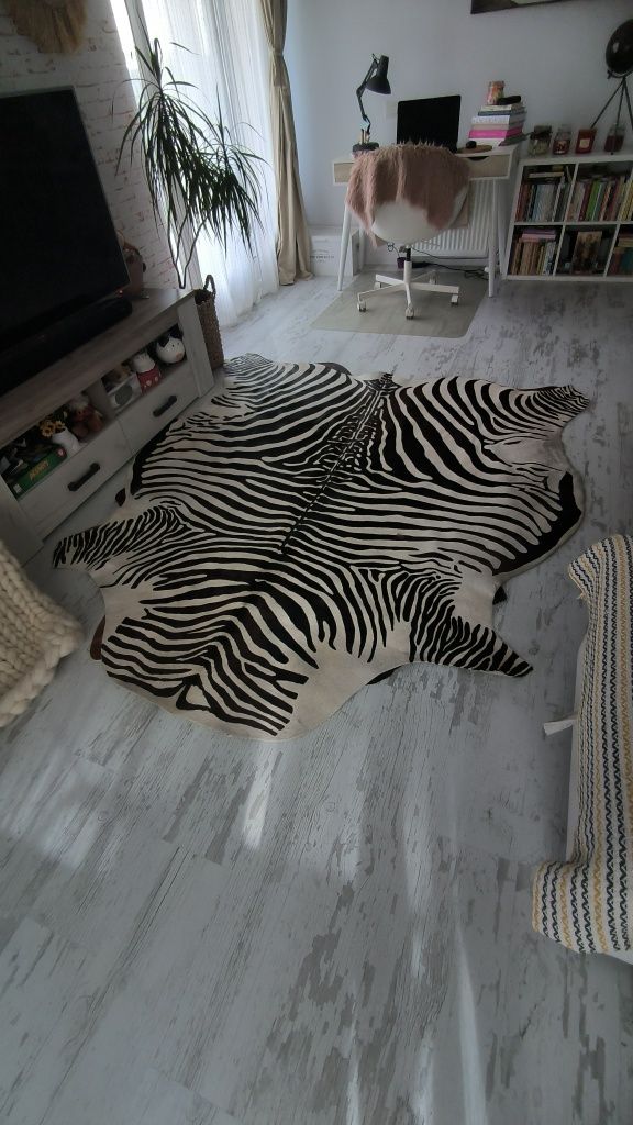 vand piele de zebra