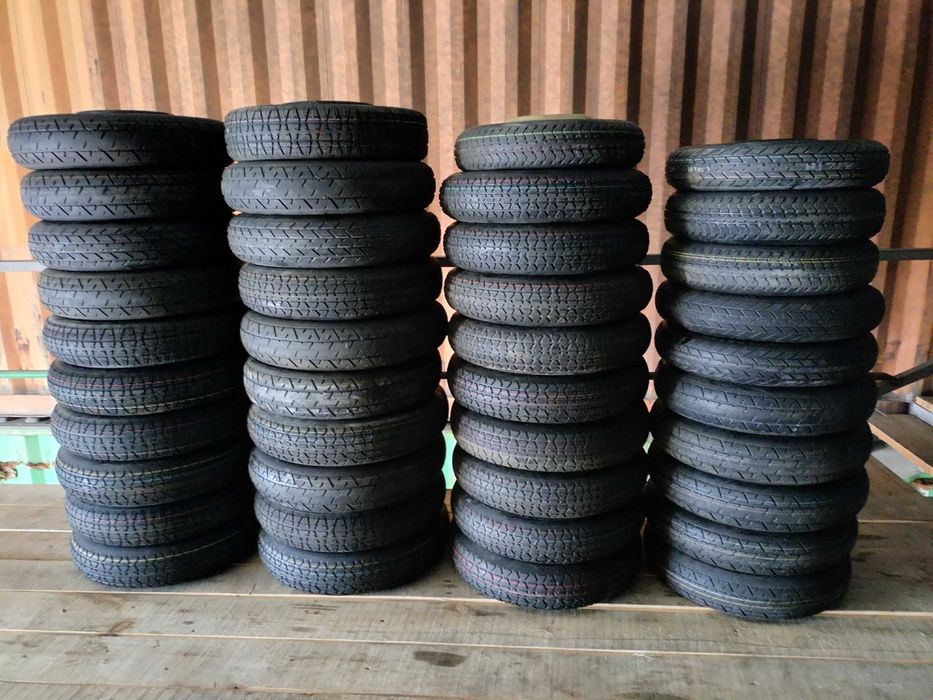 Продам Запаска таблетка докатка Bridgestone/Toyo 145/80R16 PSD 5х114,3