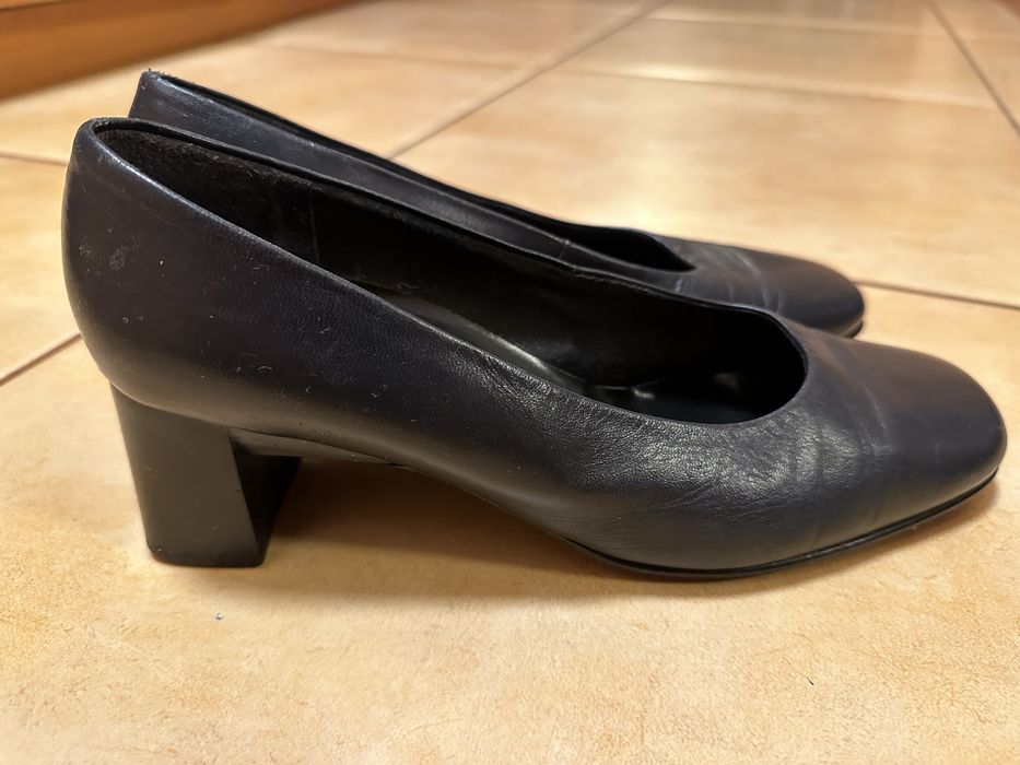 Обувки на ток