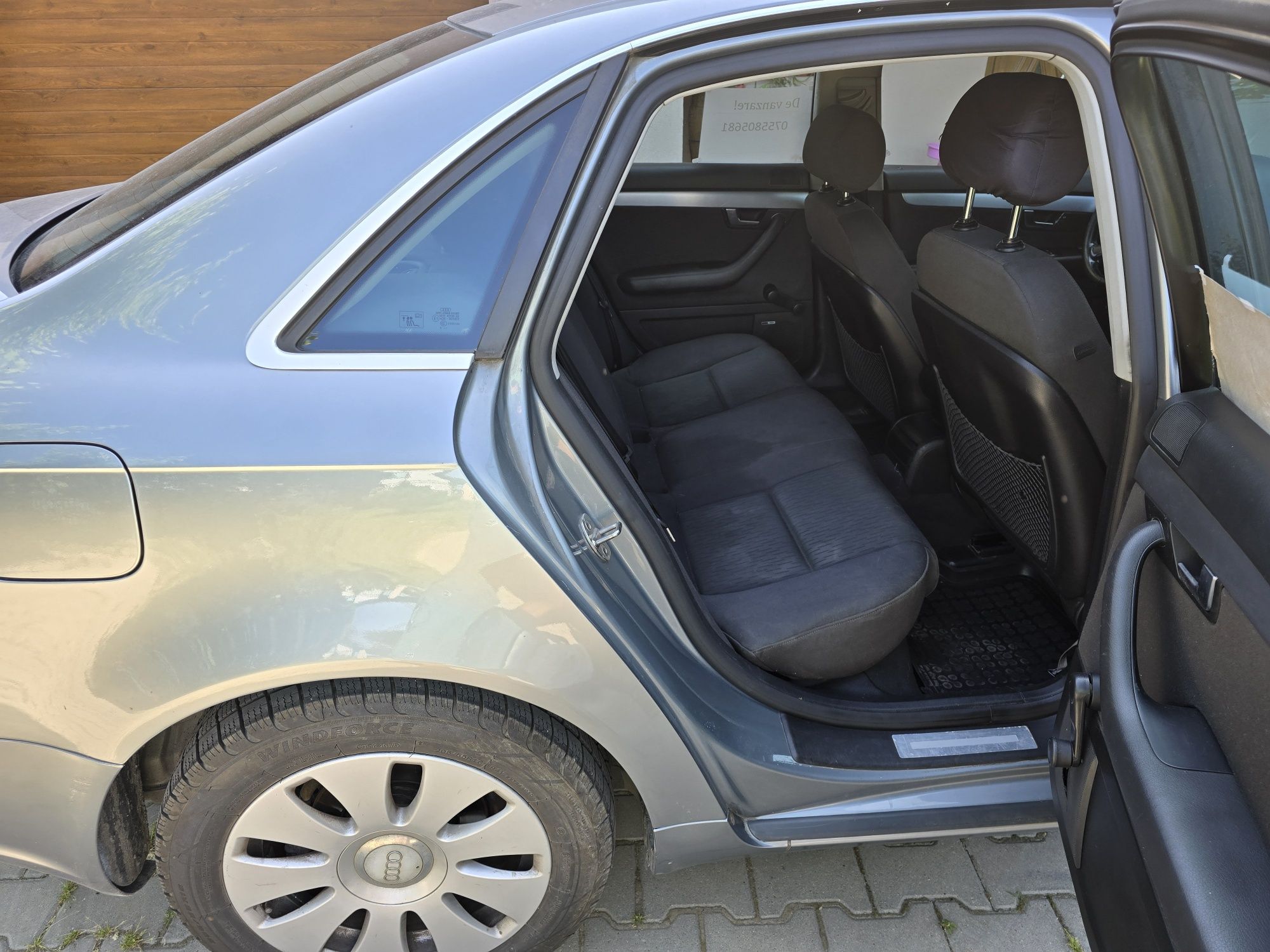 Audi A4 2007 2.0 170cp