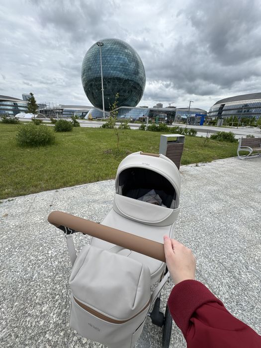 Коляска Anex E type 3в1