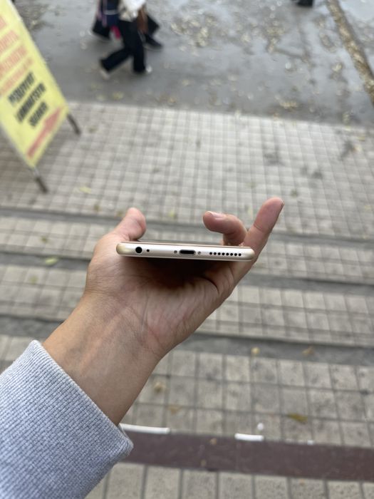 iphone 6S plus 128Gb