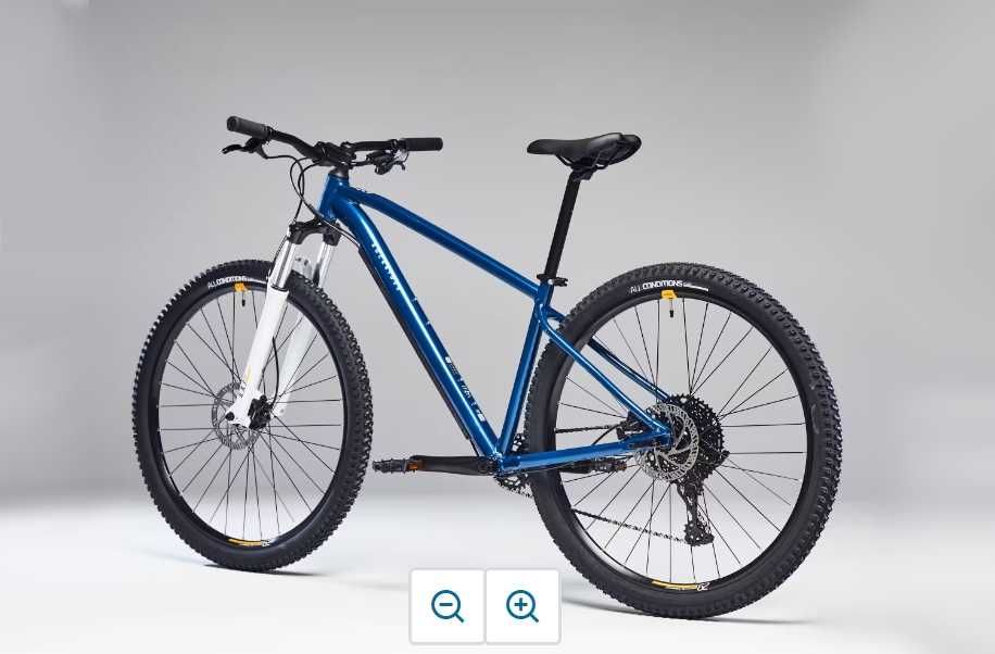 ROCKRIDER
Bicicletă MTB EXPLORE 520 29" Albastru