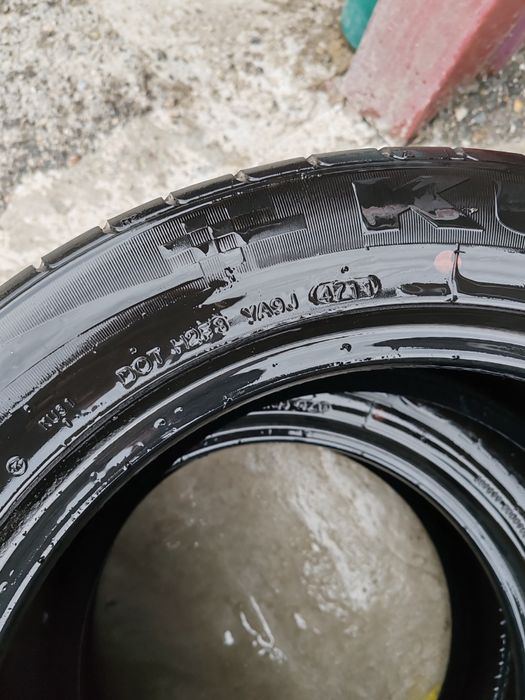 Anvelope vară KUMHO 225 50 16