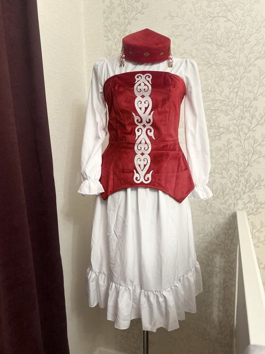 Национальный жилет
