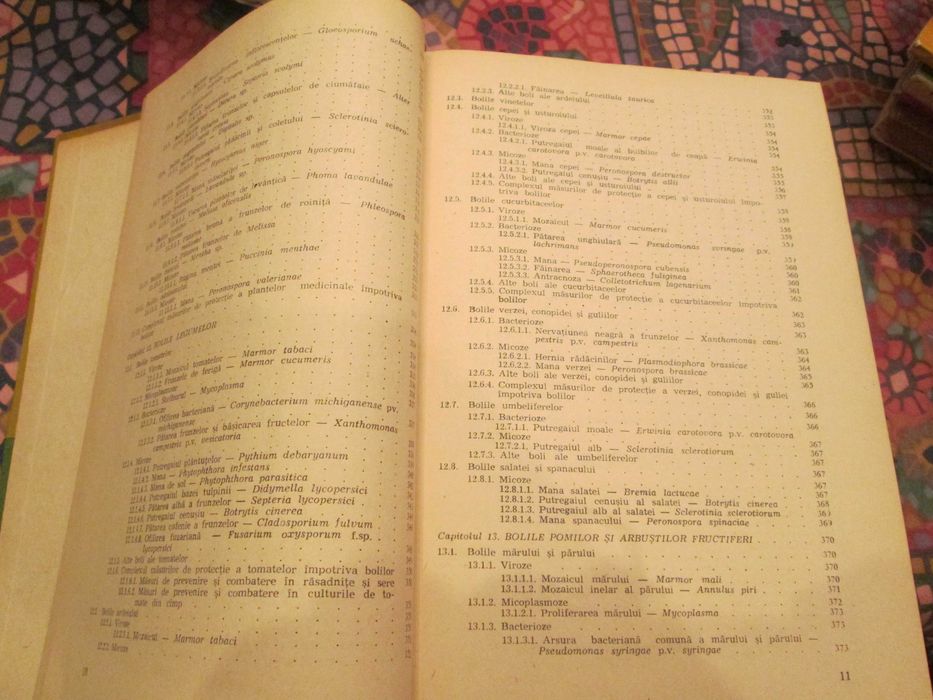 1989  volum Fitopatologie