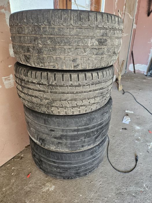 Гуми с джанти 245/35/19