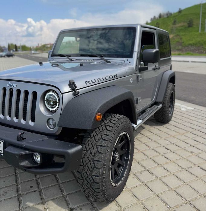 Jeep Wrangler JK -  Rubicon