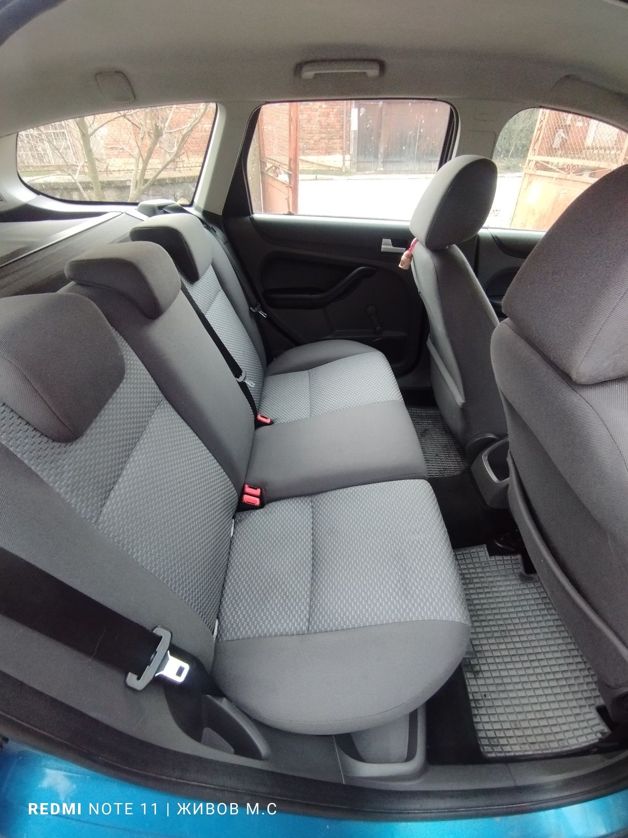 Ford Focus 1.6 TDCI