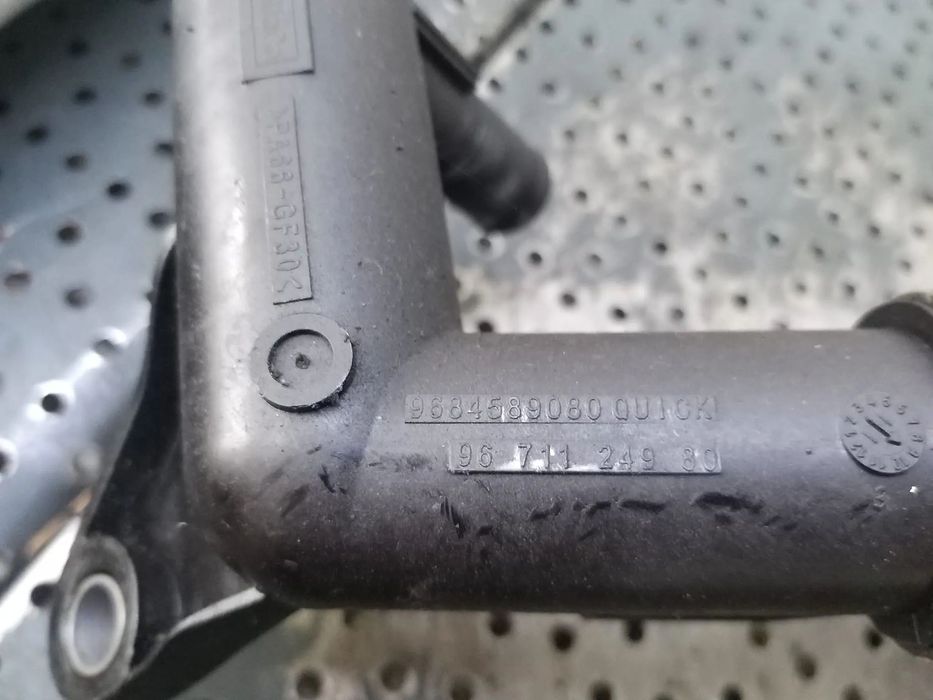 Conducta furtun apa 1.6 tdci ford focus 3 9671124980 9684589080 9671124980