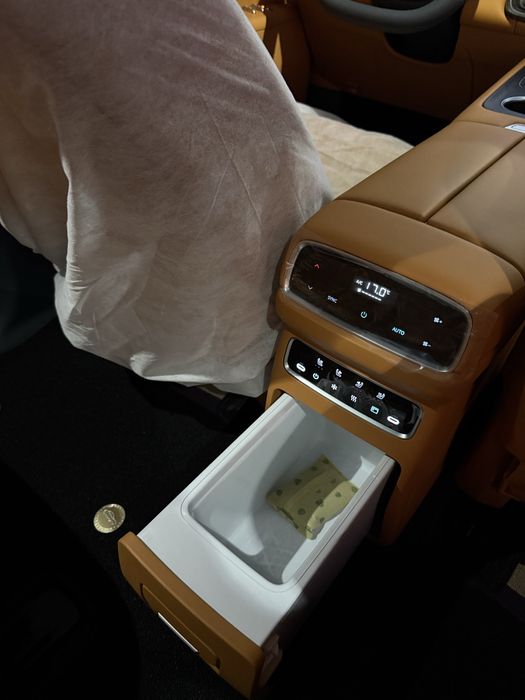 DongFeng ep008 ultra Restyling 2025 Dong Feng 008 Restayling 2026