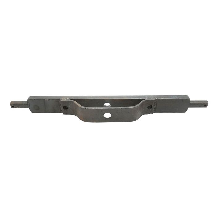 Bara remorcare cu dubla ancorare Heavy Duty 60x25x750mm