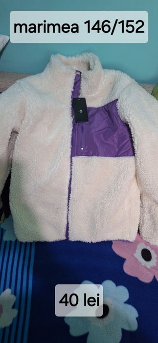 Geaca fetite marimea 146/152