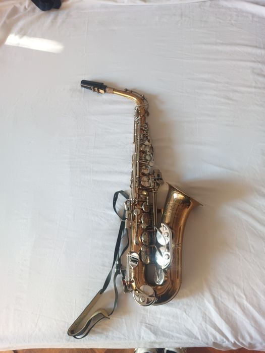 Saxofon Selmer Bundy ll