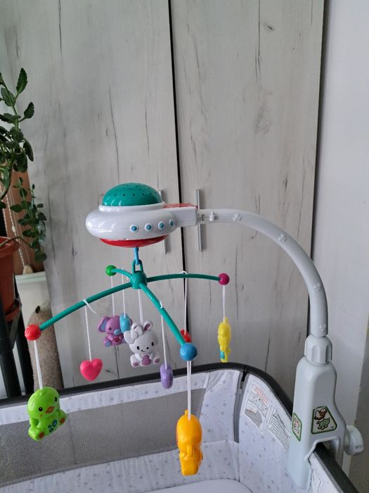 Jucarie carusel bebe