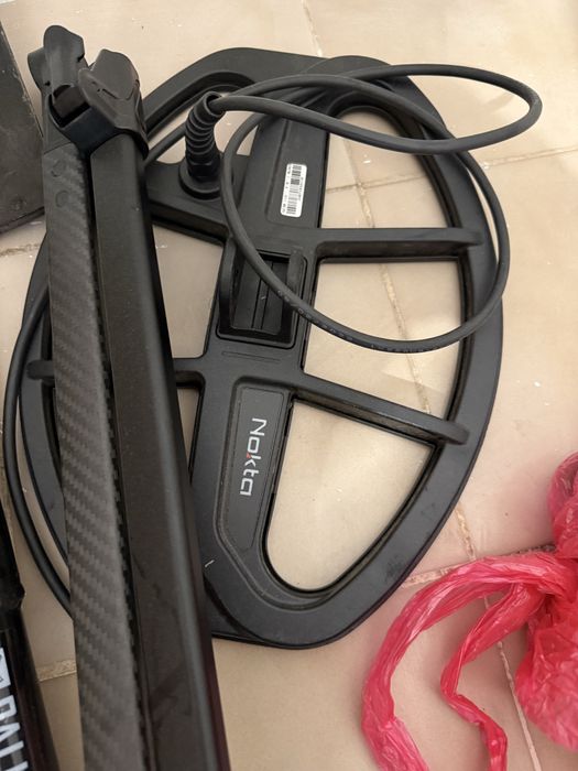 Меналотърсач Nokta score с остатъчна гаранция