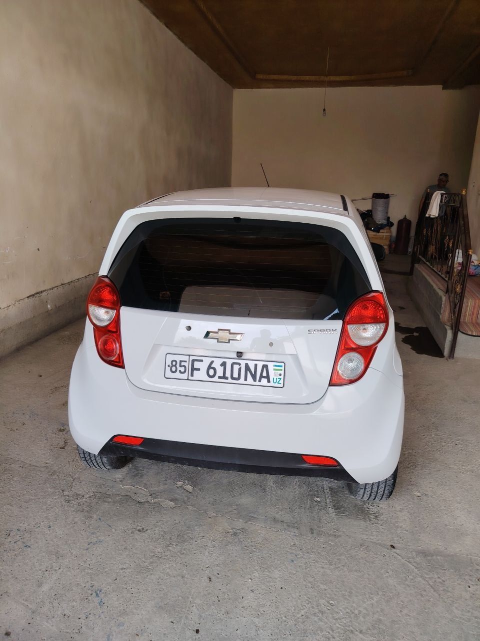 Spark avtomat 2019