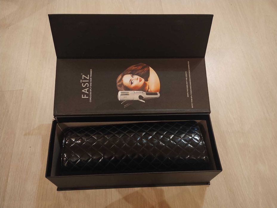 Fazis - подстригване на връхчета на косата