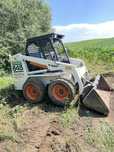 Vand bobcat , incarcator frintal