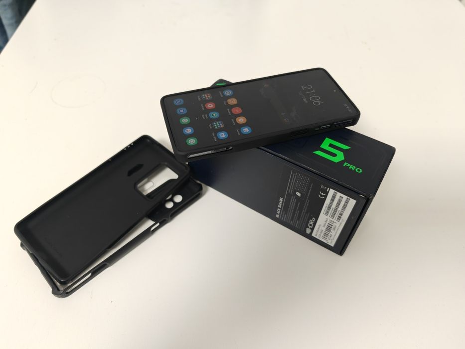 Black Shark pro 5