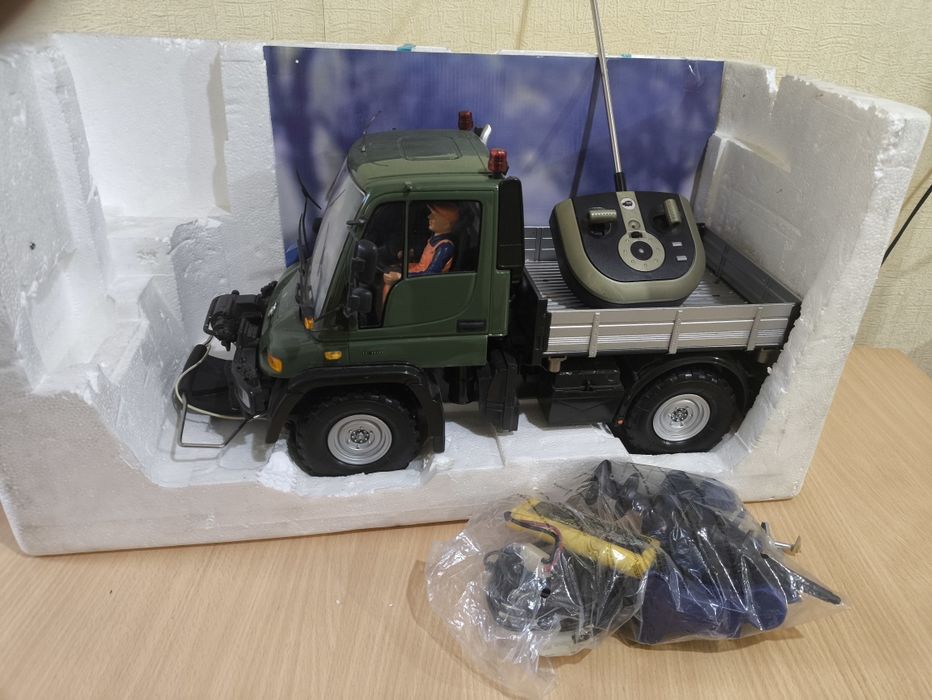 Машина радиоуправляемая