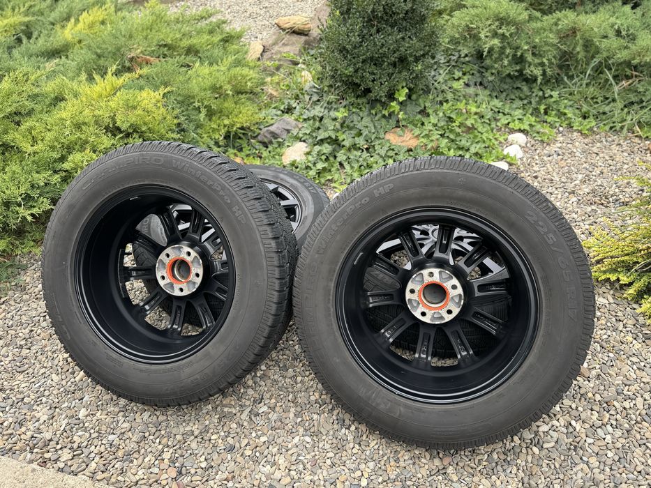 Jante aliaj 17” 5x114,3 Hyundai Tucson IX35 Renault Koleos Toyota Rav4