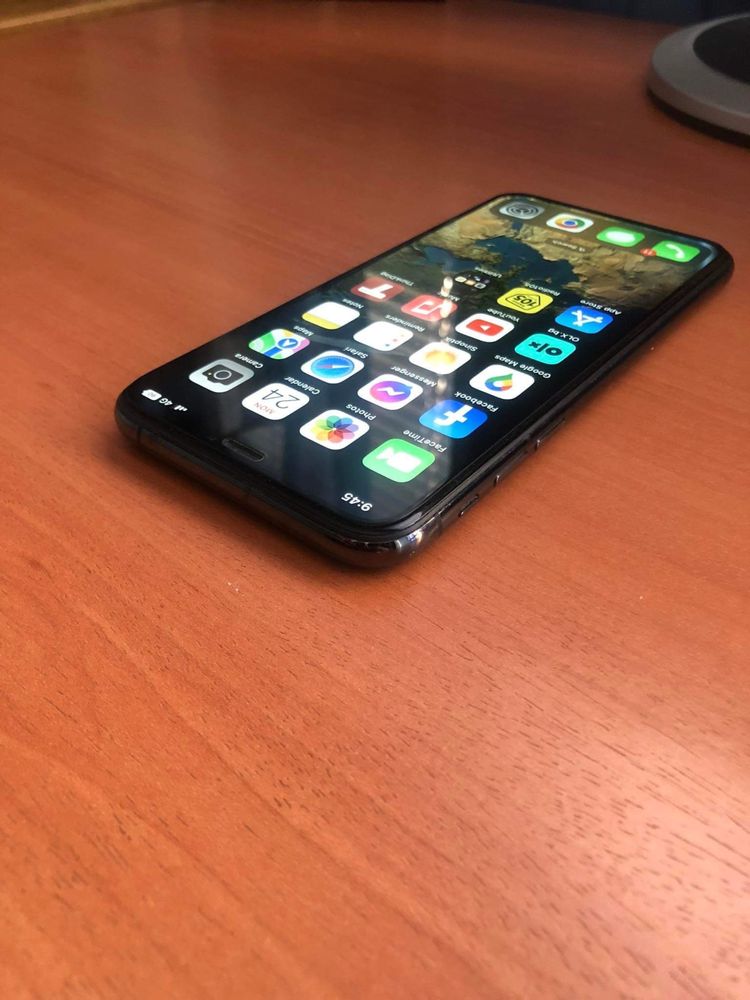 iPhone Xs 256 gb отключен