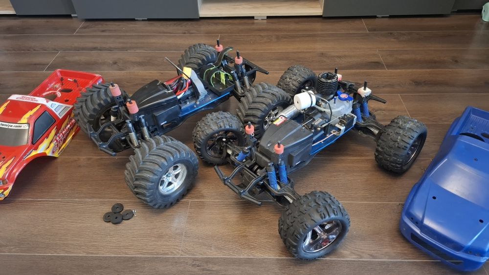 Vand automodel Tamia TGM02