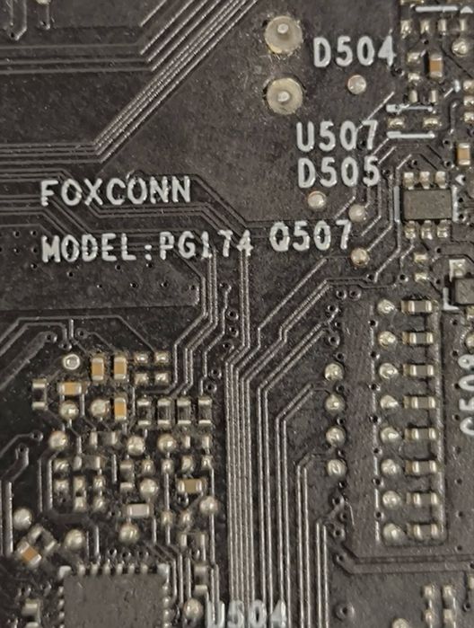 NVIDIA GEFORCE GTX PG174 Graphics Card - Functional