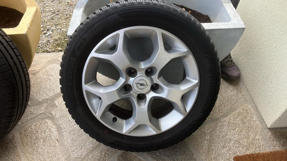 Джанти за опел  205/55/16