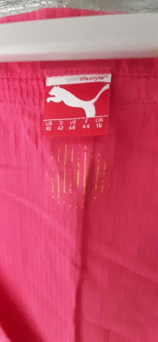 Cămașă sport de damă, Puma