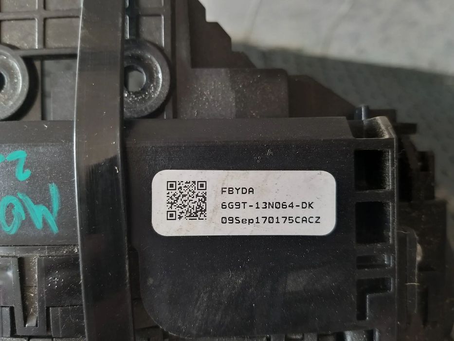 Bloc manete semnalizare stergator parbriz spirala volan ford mondeo 4 ba7 6g9t17a553ae 6g9713335be