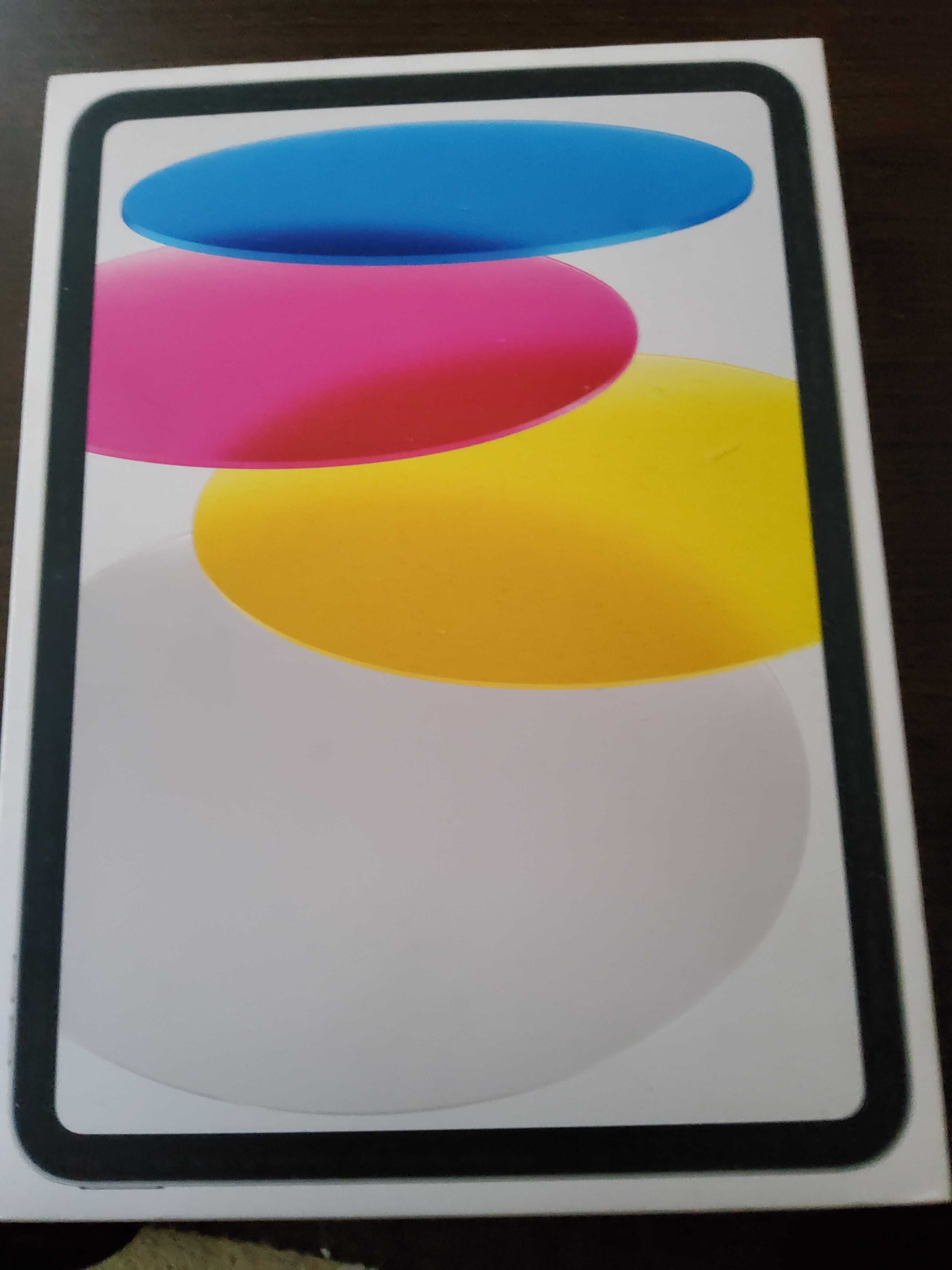 IPad 10 10,9 10thGen Celluar 64GB ЧИСТО НОВ
