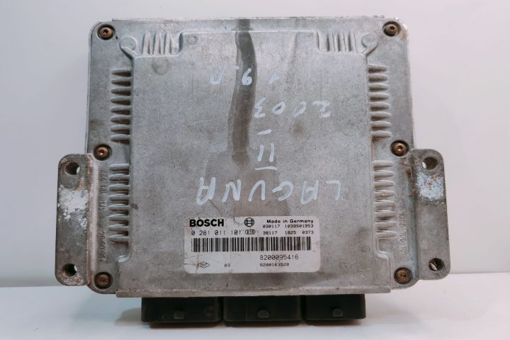 ECU Calculator Motor Bosch 0281011101 Renault Laguna a 2-a generatie