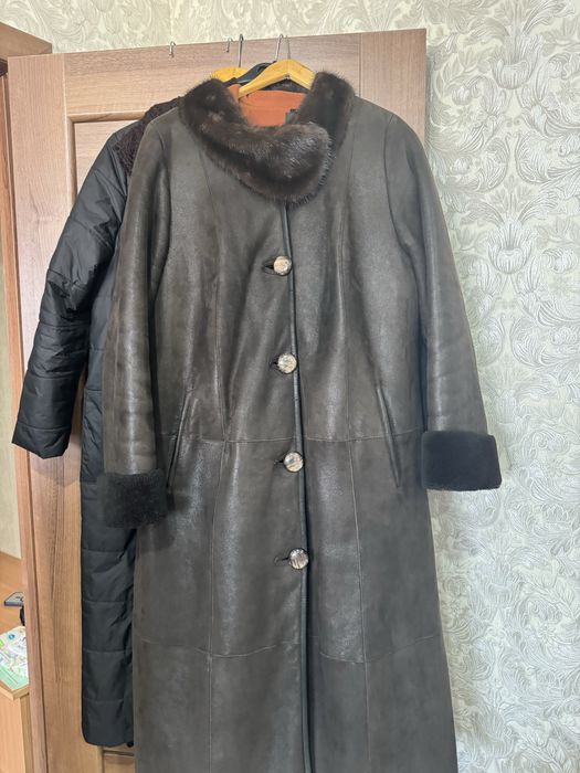 Продам дубленку