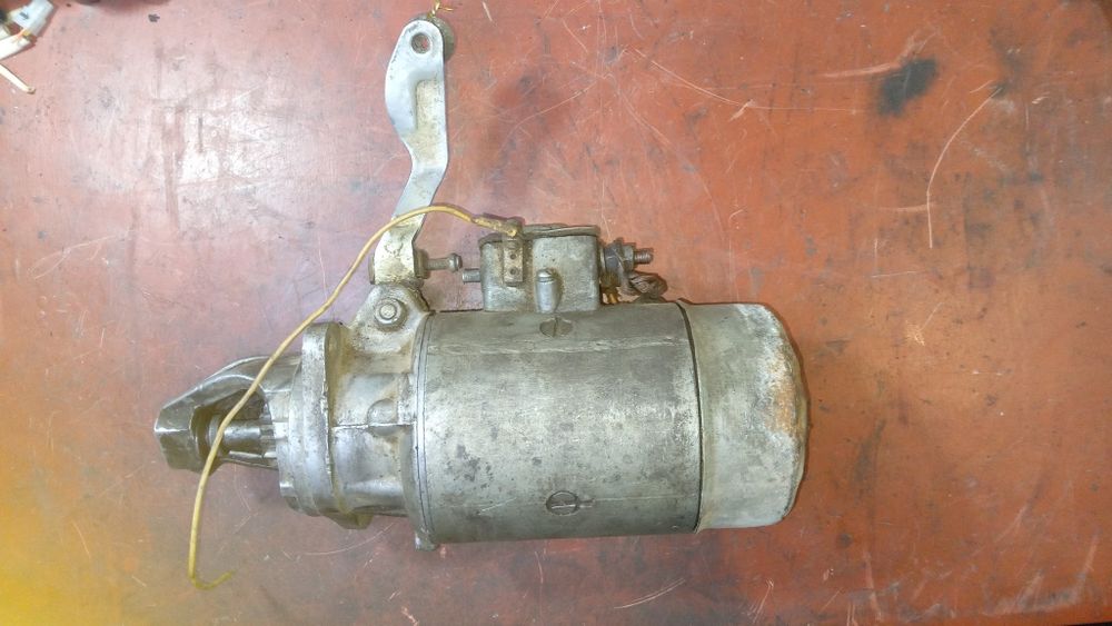 Стартер газ 51 с механическим приводом