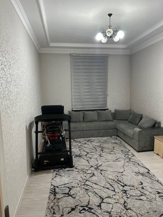 Юнусобод Хасанбой махаллада 230.000 янги евродом