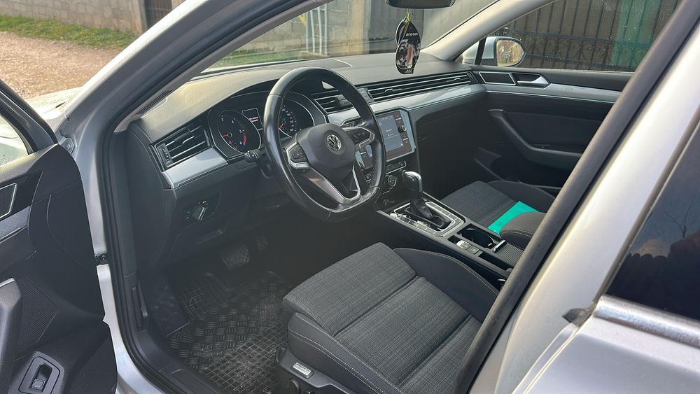 Passat B8 5 DSG 189000 2020