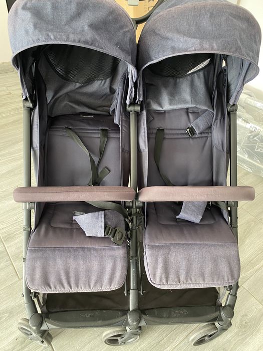 Carucior pentru gemeni , Inglesina Twin Sketch